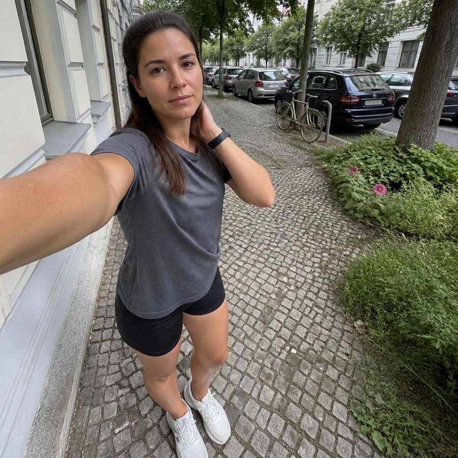 Nelli, 31, Berlin