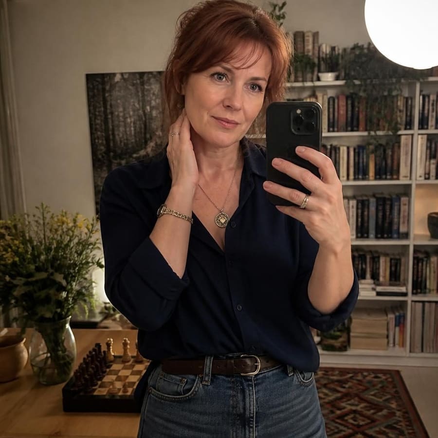 Ann, 44, Berlin