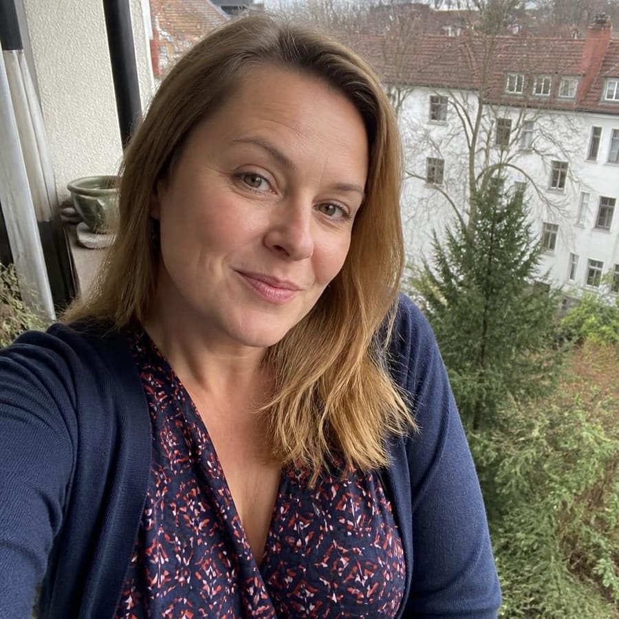 Nina, 36, Nürnberg