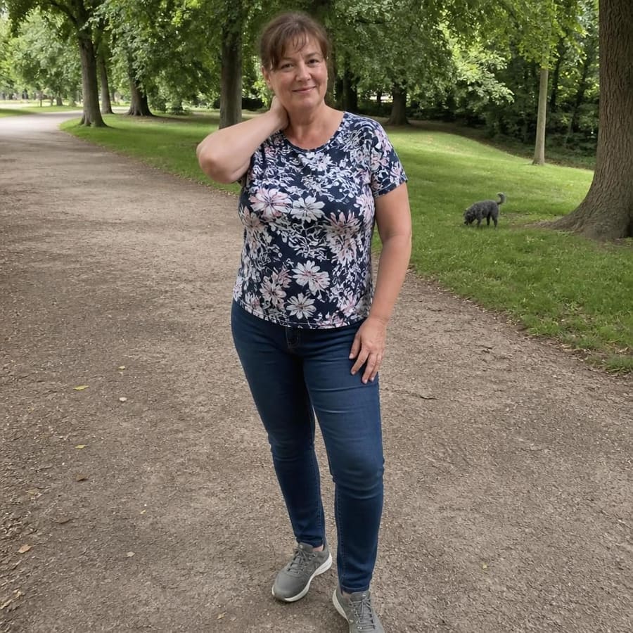 Isabell, 59, Leipzig
