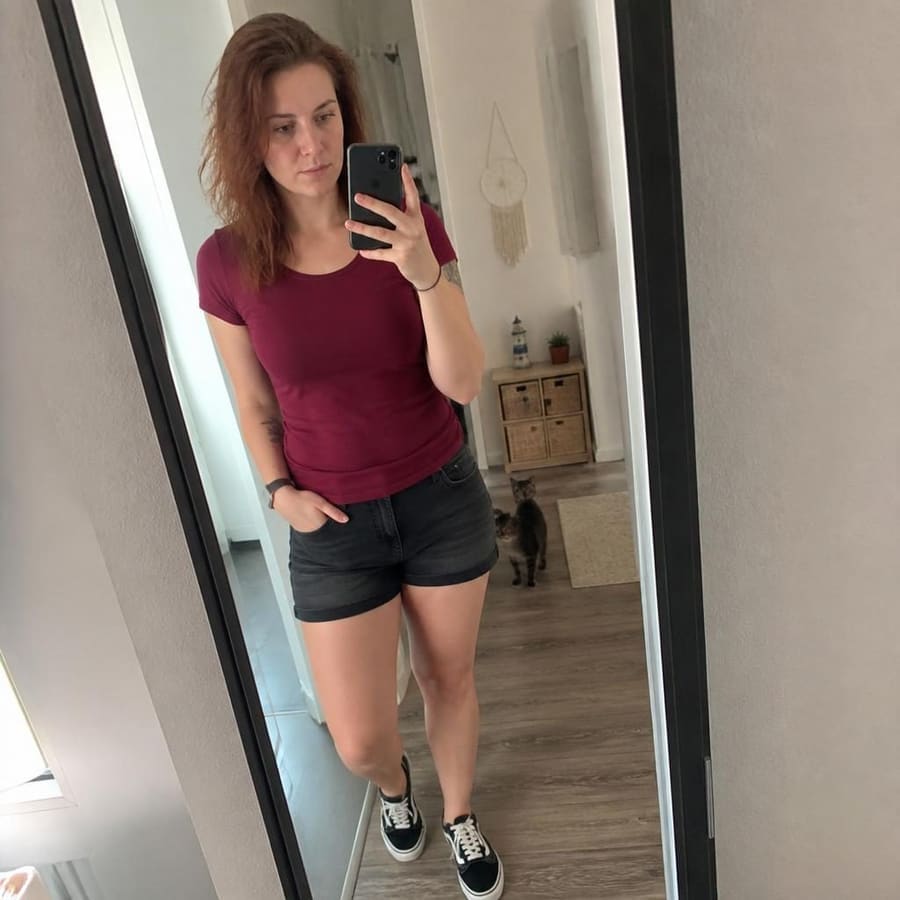 Stina, 28, Herten