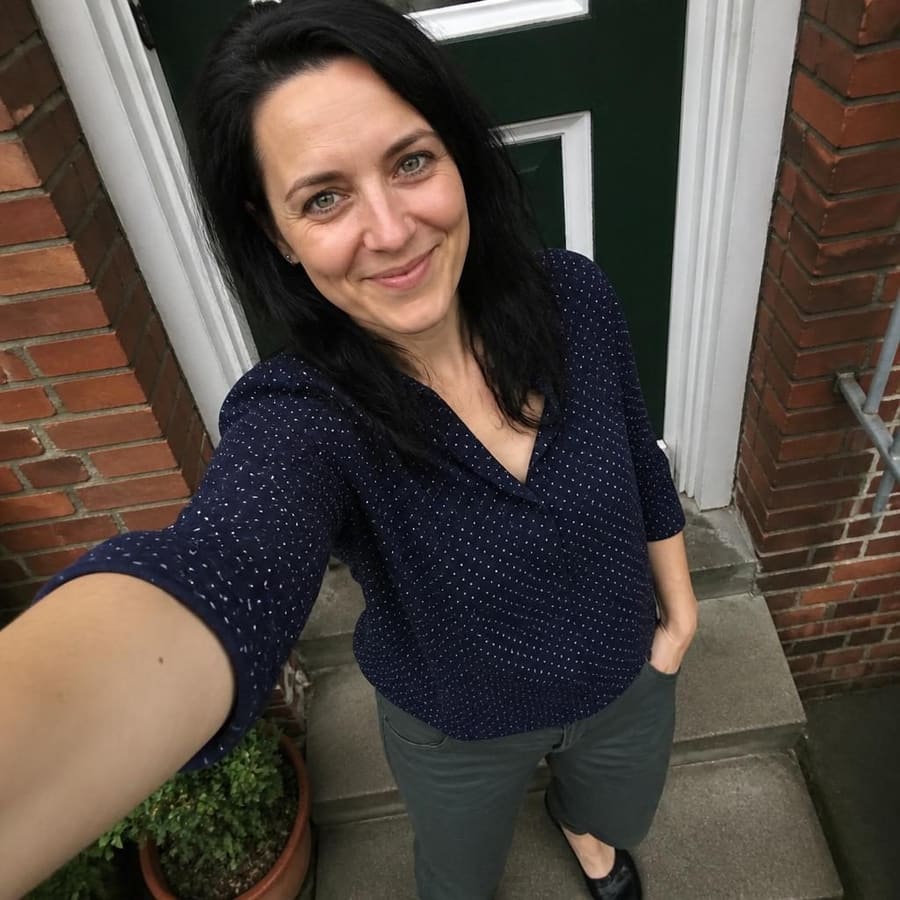 Margarete, 39, Lübeck
