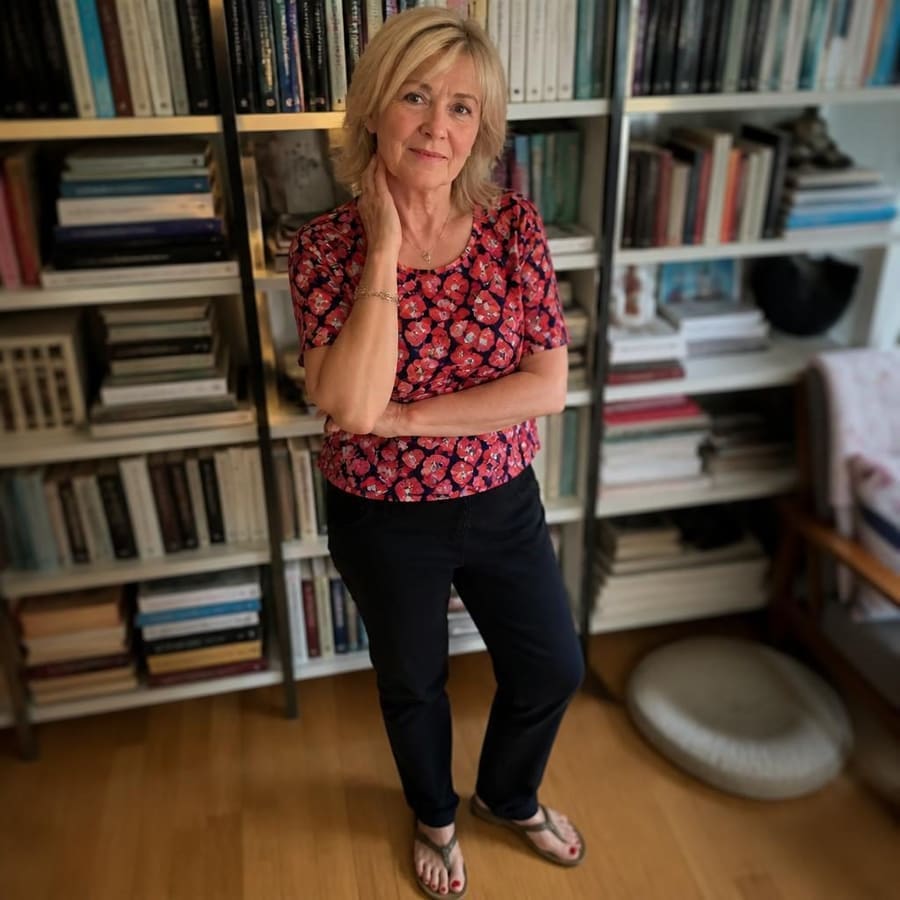 Jenny, 64, Berlin