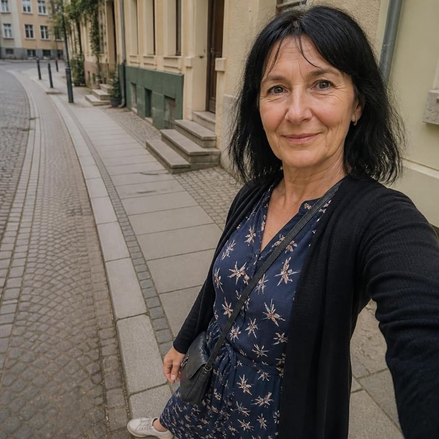 Lucia, 64, Leipzig