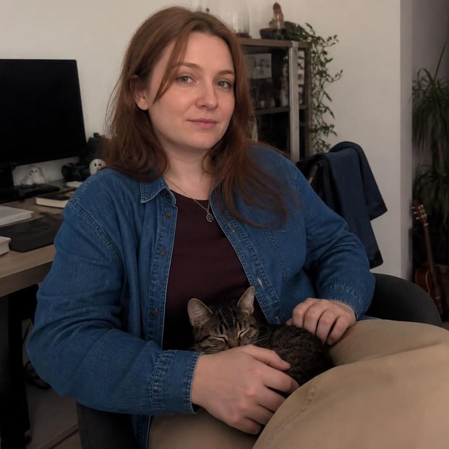 Evely, 27, Herten