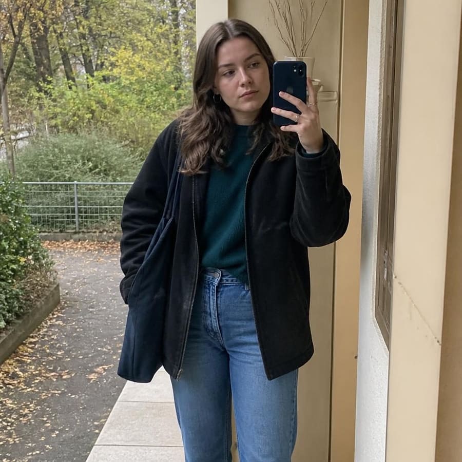 Marfa, 23, Berlin