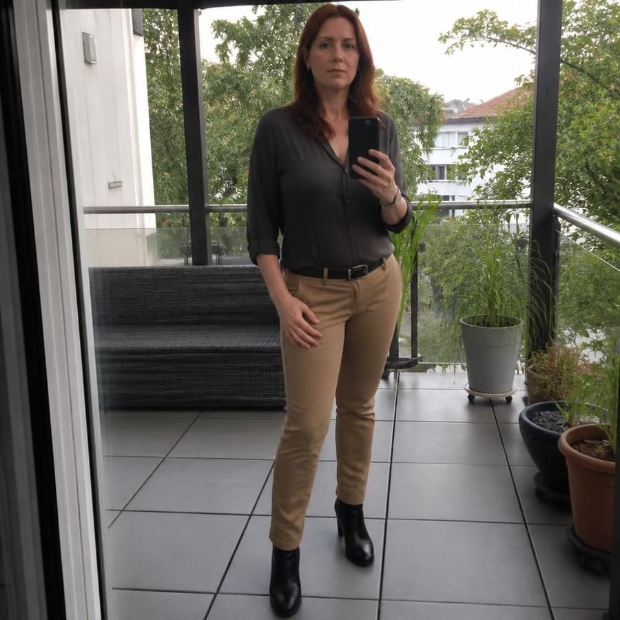Susi, 44, Pforzheim