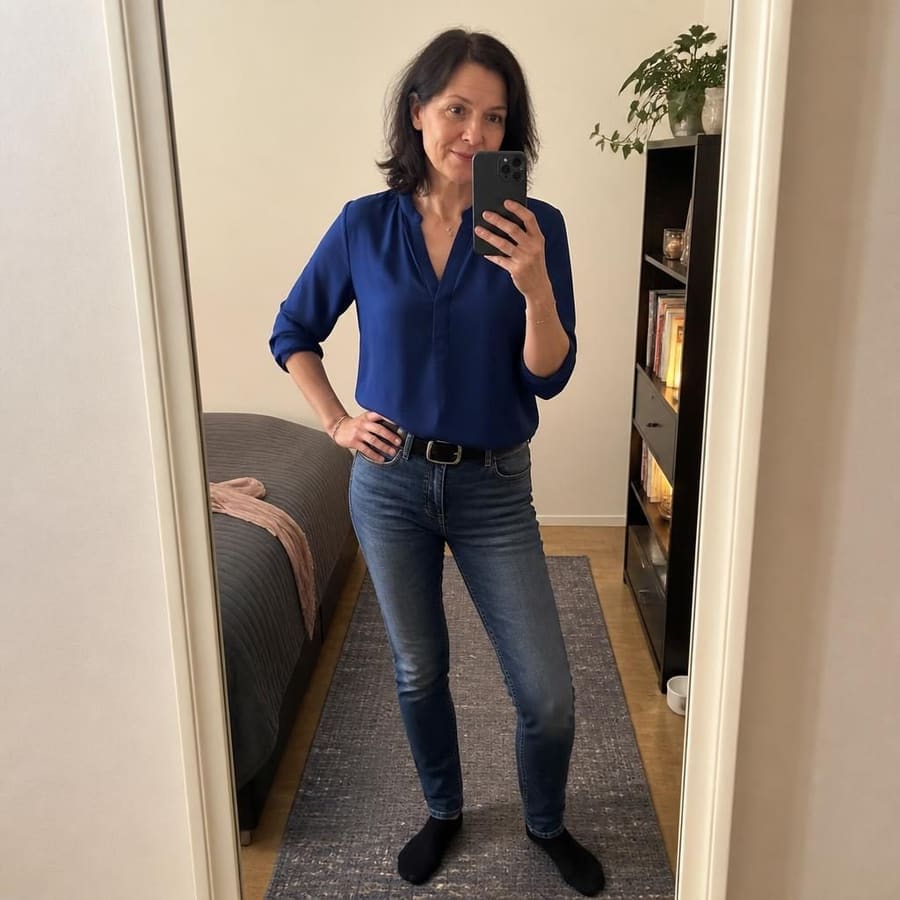 Thora, 45, Obertshausen