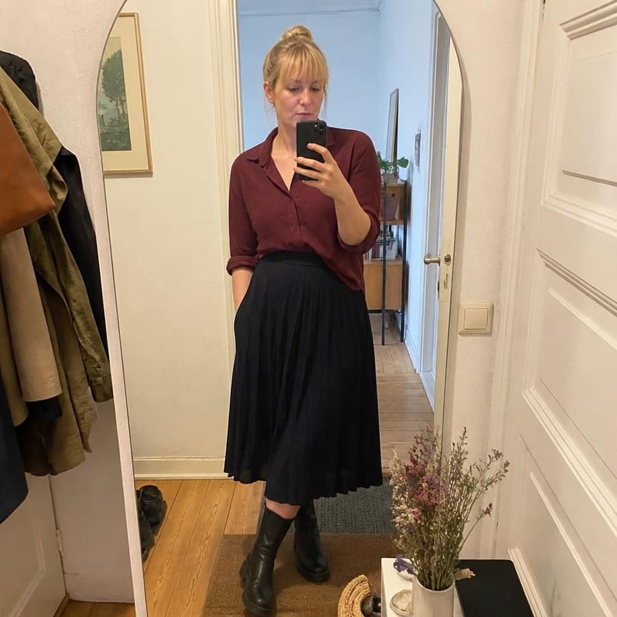 Inga, 34, Berlin