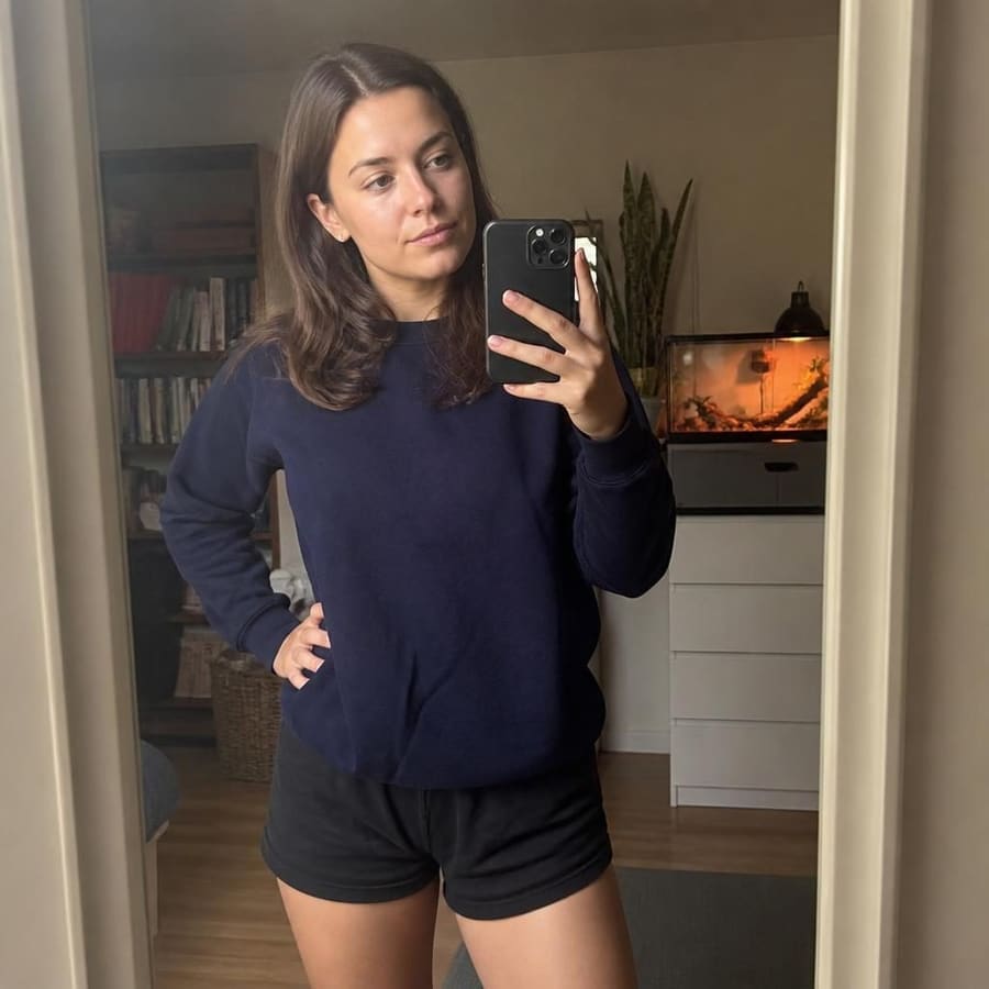 Sabine, 33, Münster