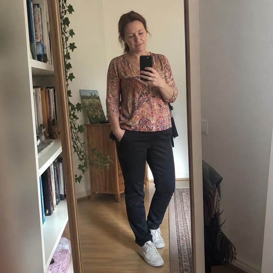Zita, 42, Obertshausen