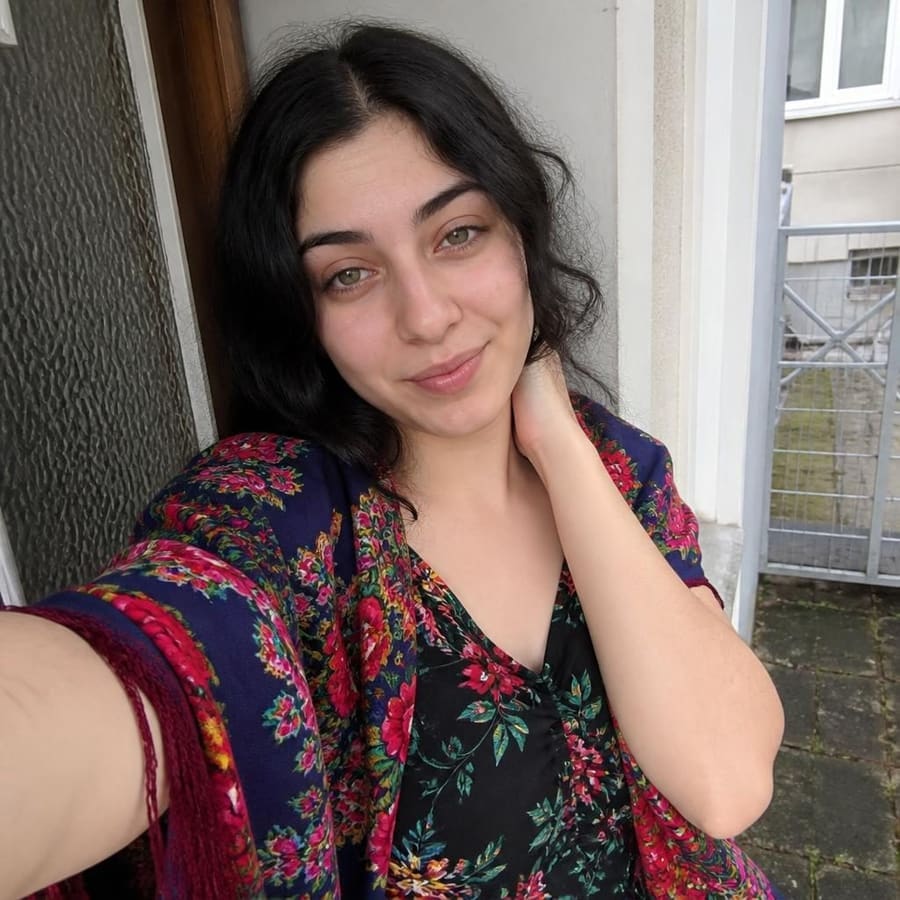 Mariena, 19, Offenbach am Main