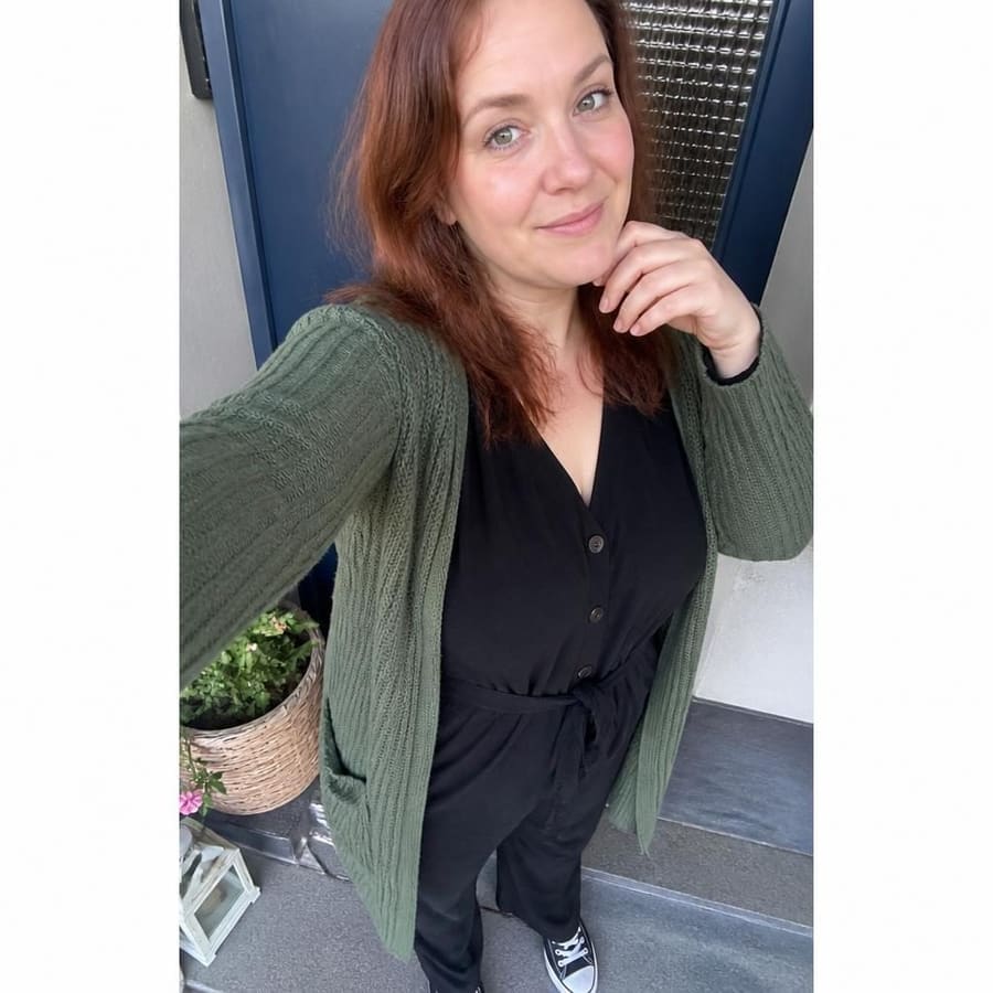 Ines, 35, Grevenbroich