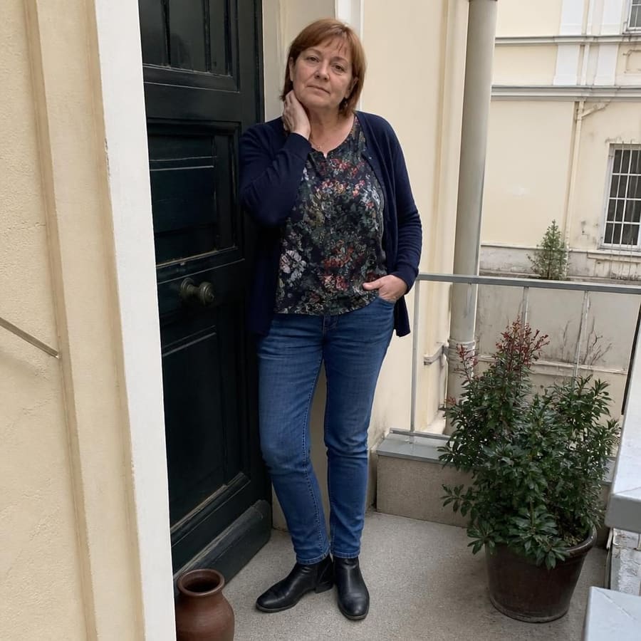 Laila, 65, Meißen
