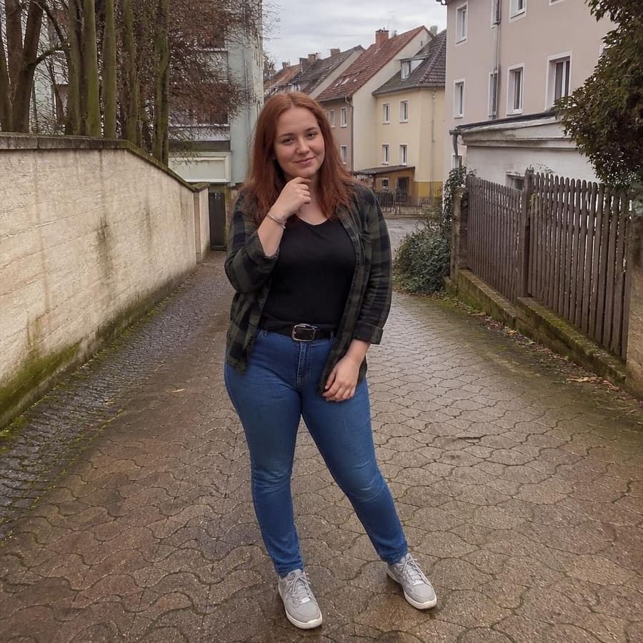 Luciana, 19, Pirmasens
