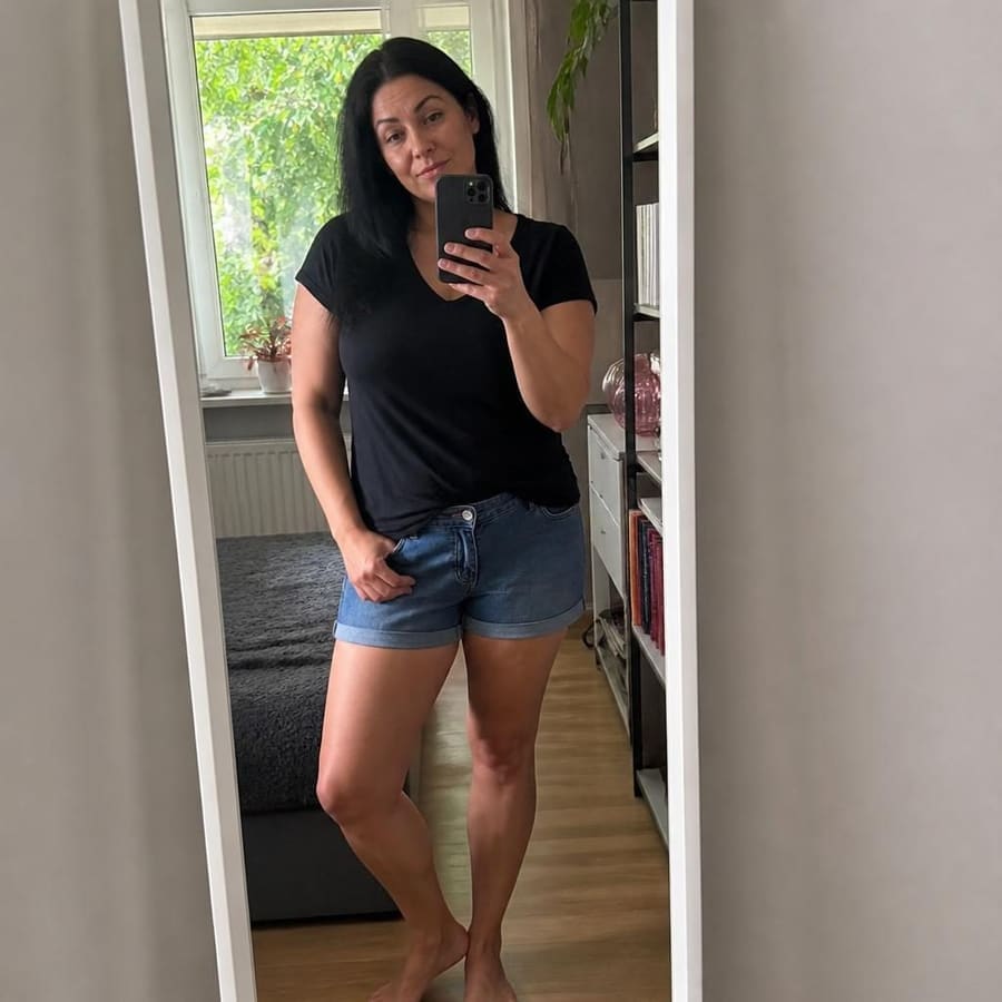 Anita, 42, Braunschweig