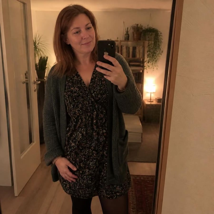 Barbara, 45, Dorsten