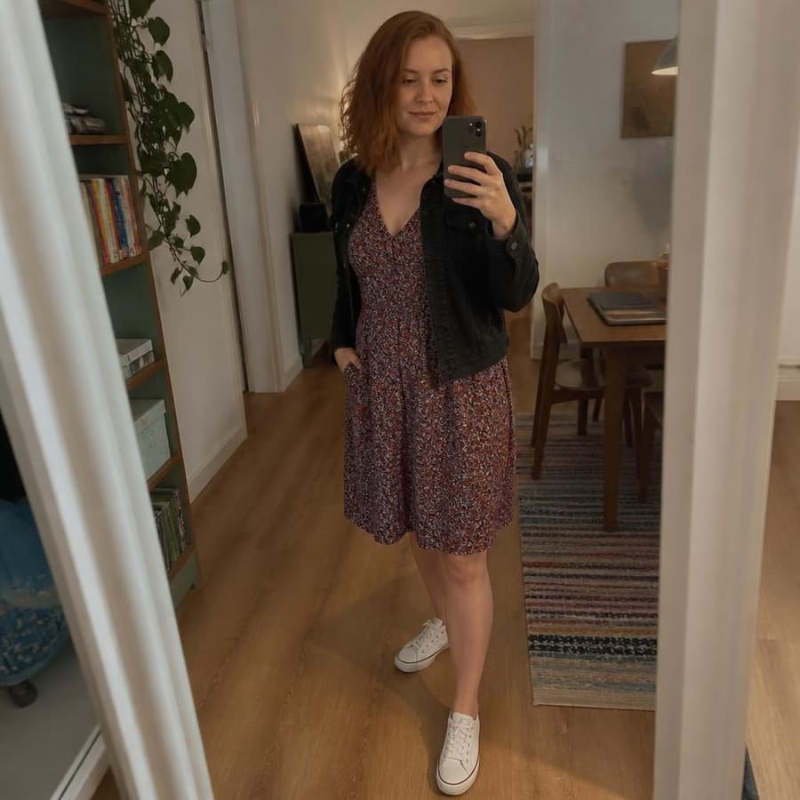 Tina, 38, Hamburg