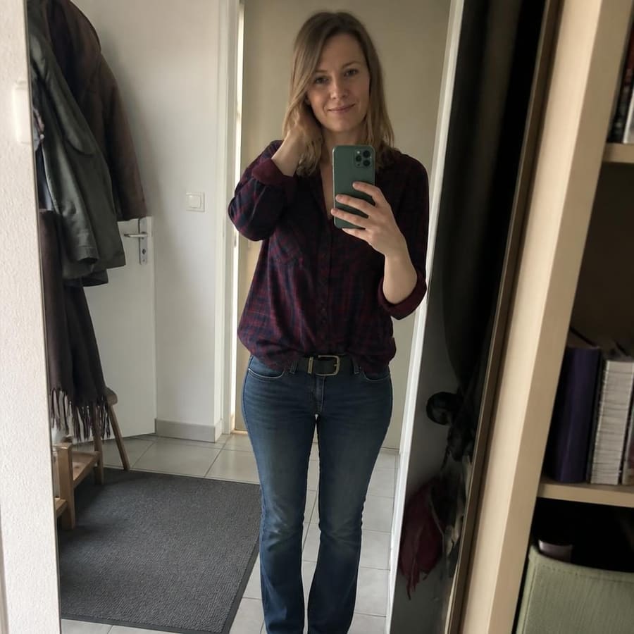 Anja, 37, Filderstadt