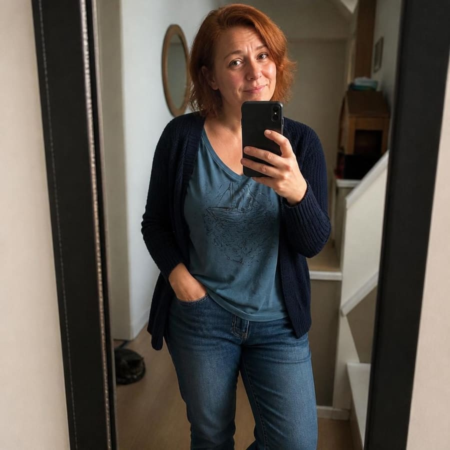 Anya, 40, Emden