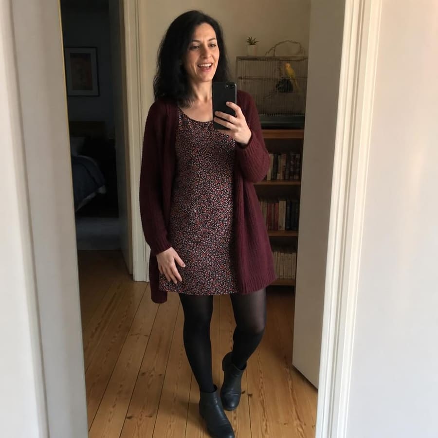 Miriam, 41, Nürnberg