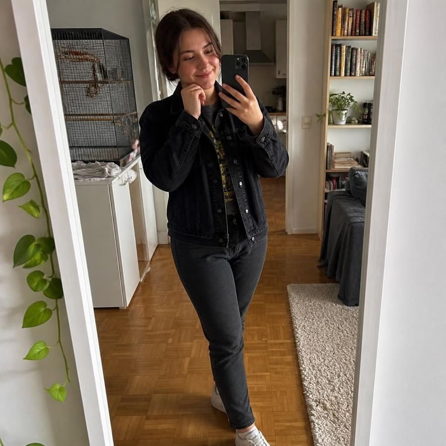 Mira, 18, Forchheim