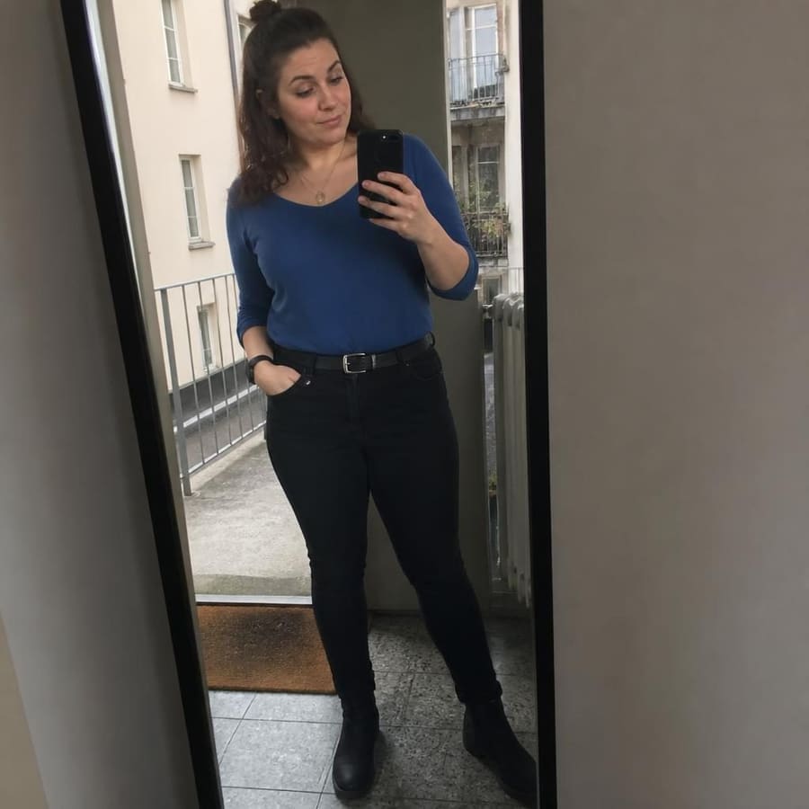 Aylin, 31, Frankfurt am Main