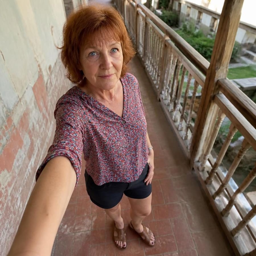 Marela, 64, Münster