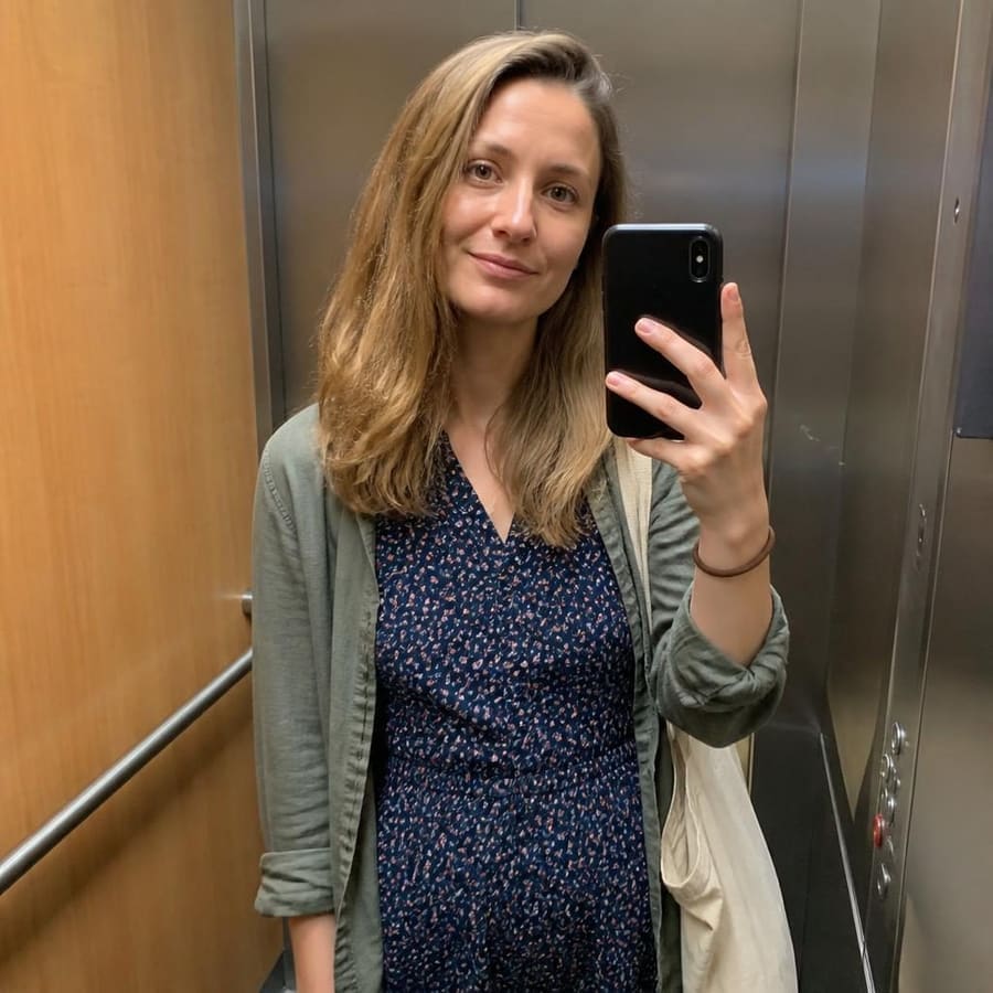 Suzanna, 34, Hamburg