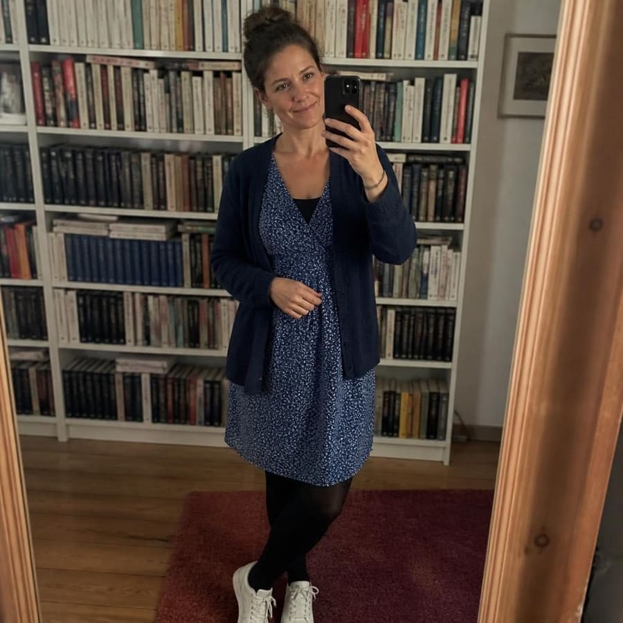 Sonja, 40, Stade