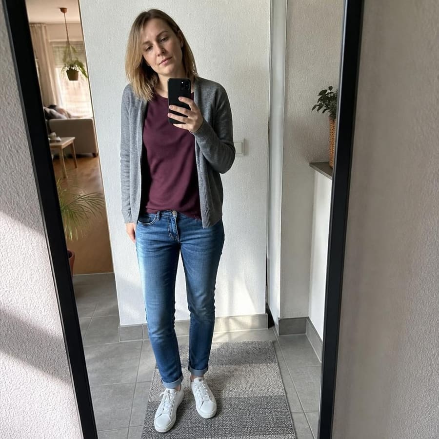 Marijke, 35, Langenfeld
