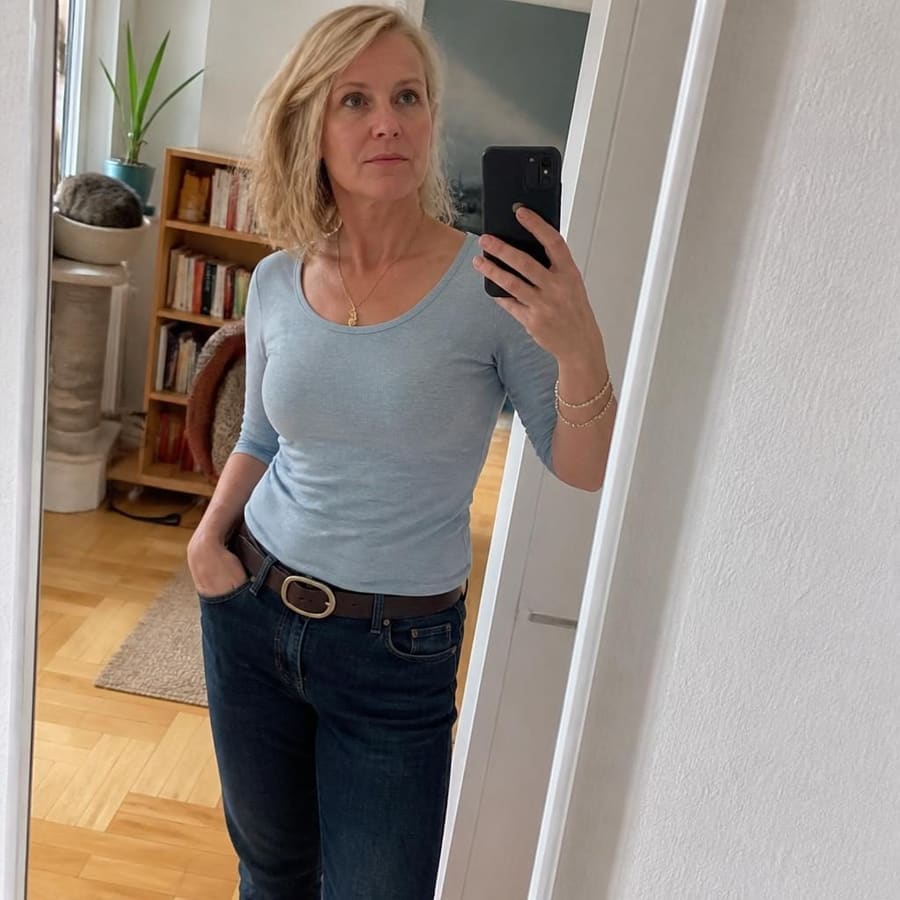 Zaneta, 59, Berlin
