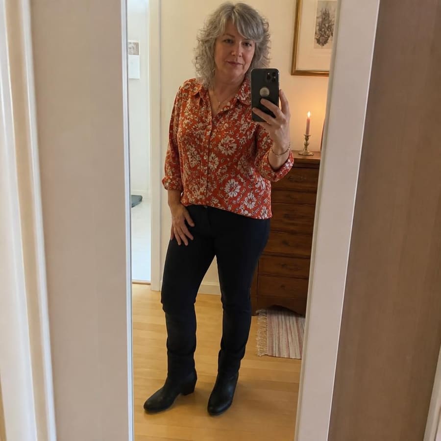 Margrethe, 61, Augsburg