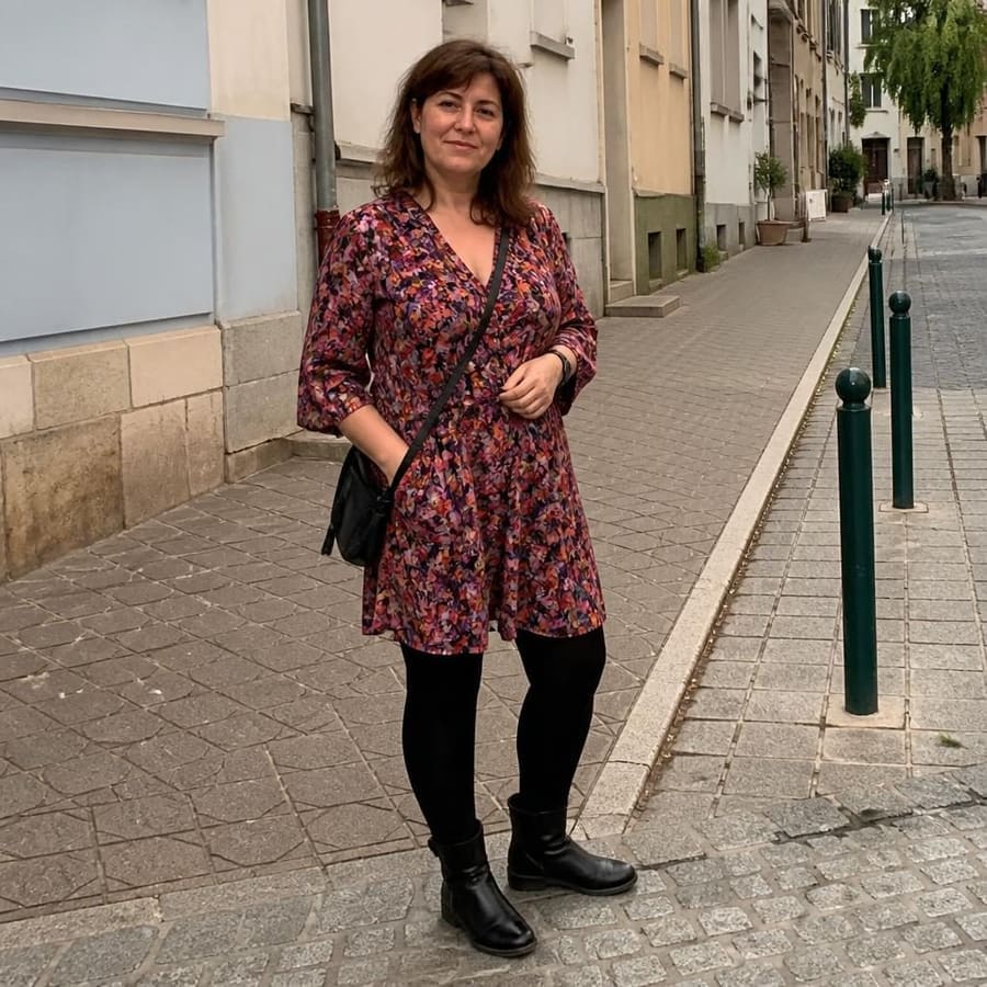 Shari, 52, Fürth