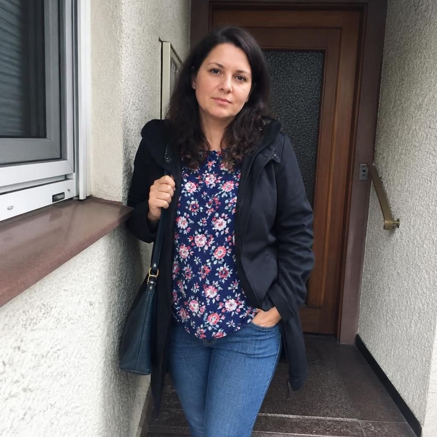 Hanife, 36, Hanau