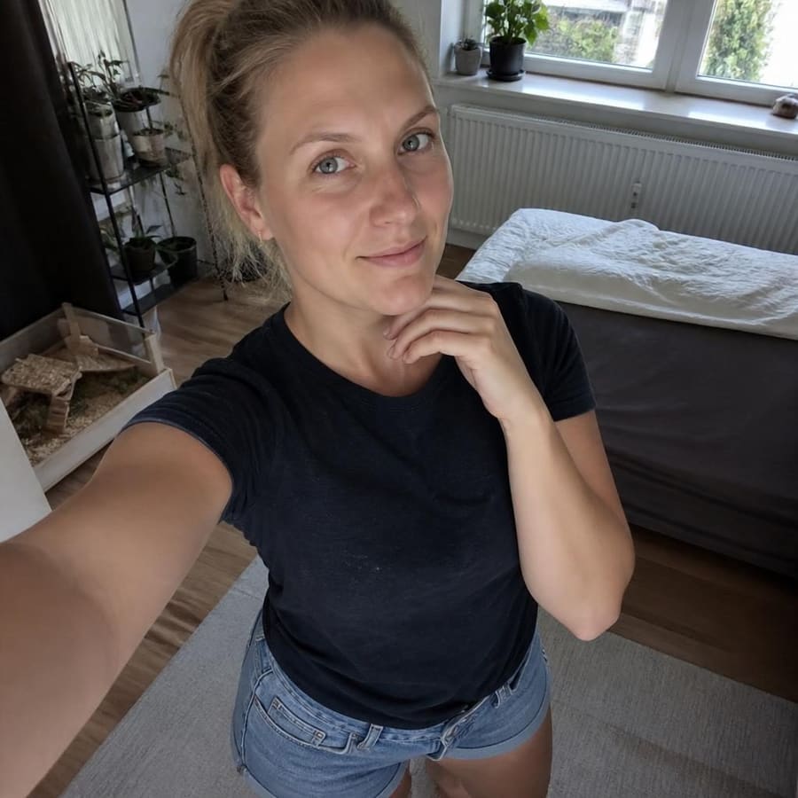 Luna, 29, Wuppertal