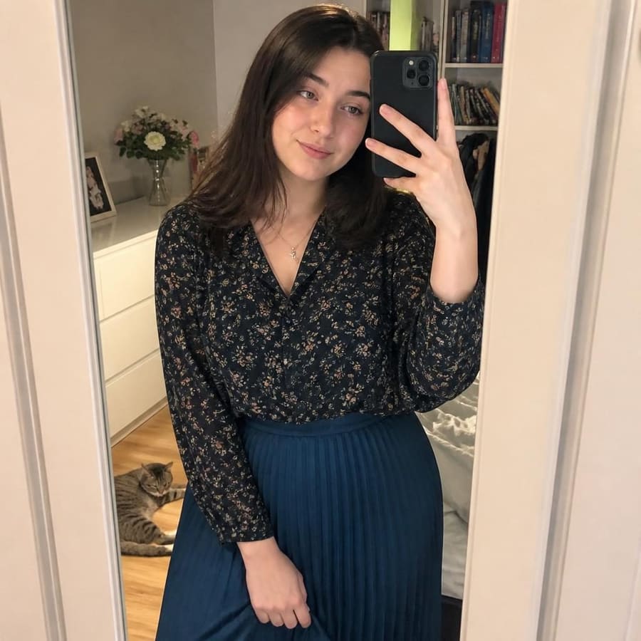 Andreana, 19, Hamburg
