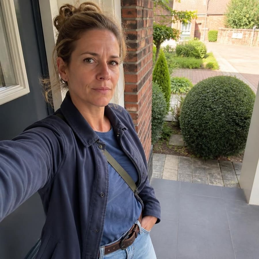 Janine, 40, Kempen
