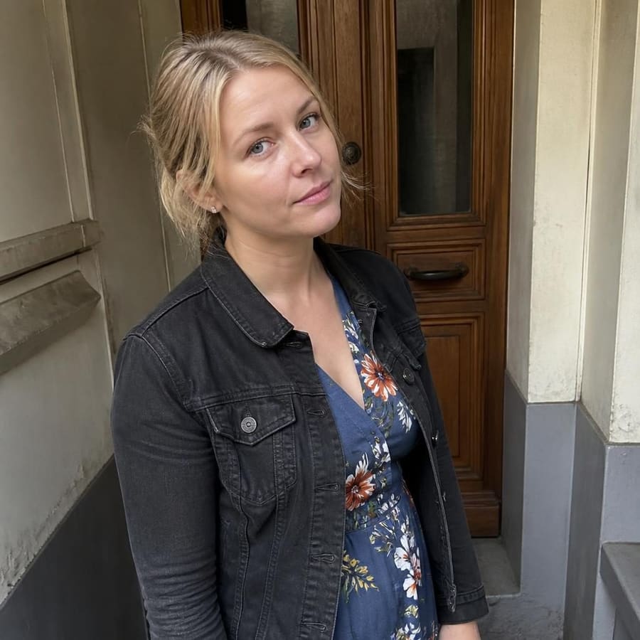Larissa, 29, Saarbrücken