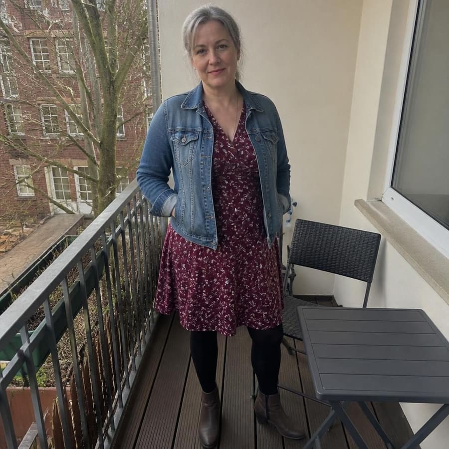 Margie, 46, Lübeck