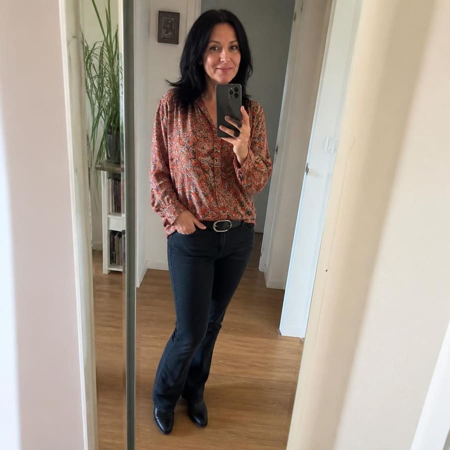 Adelaide, 47, Mainz