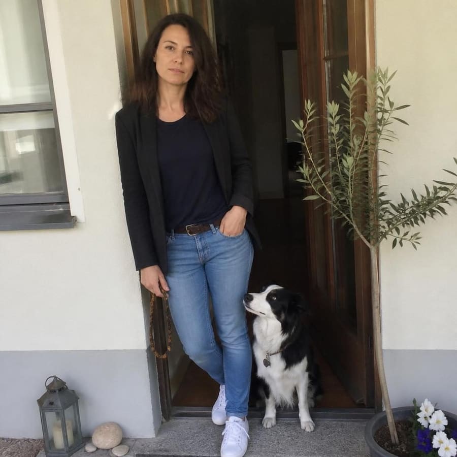 Caecilia, 37, Kaufbeuren