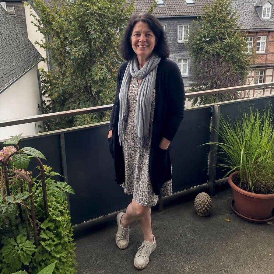 Silvy, 62, Marburg
