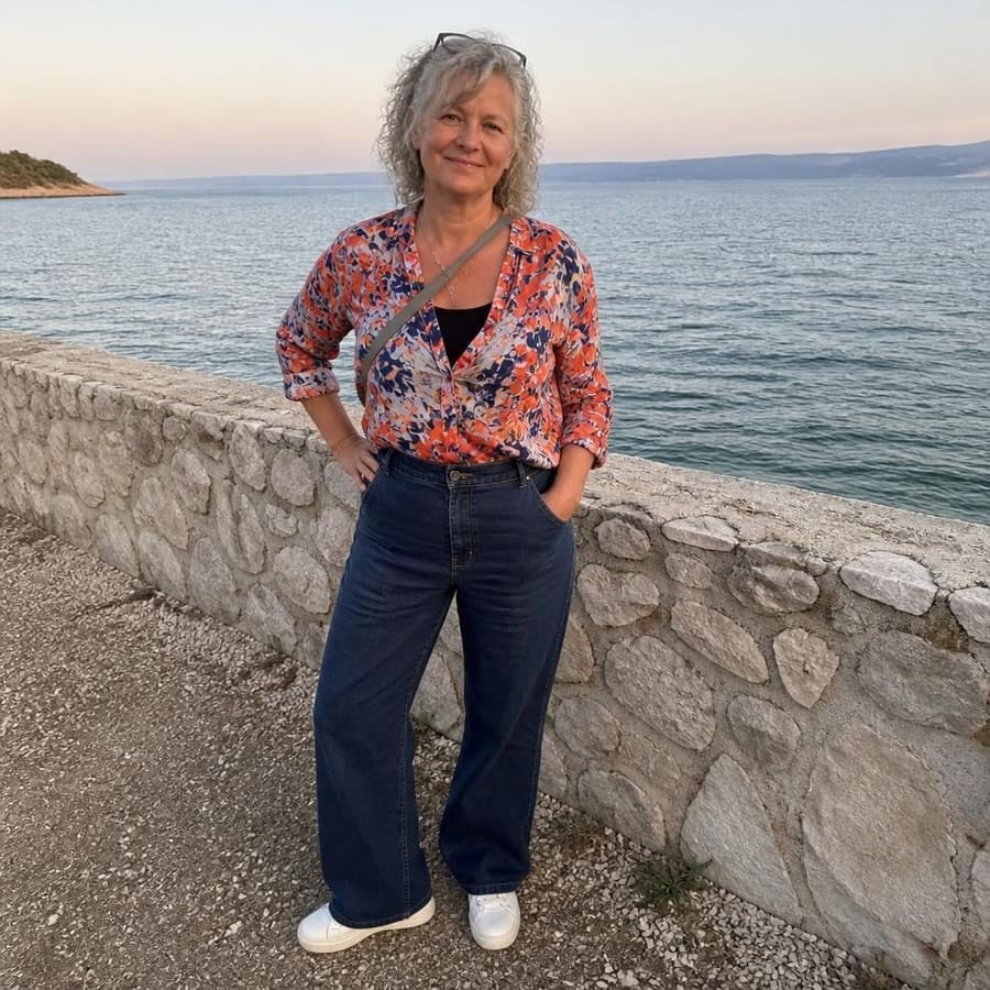 Hanne, 50, Kassel