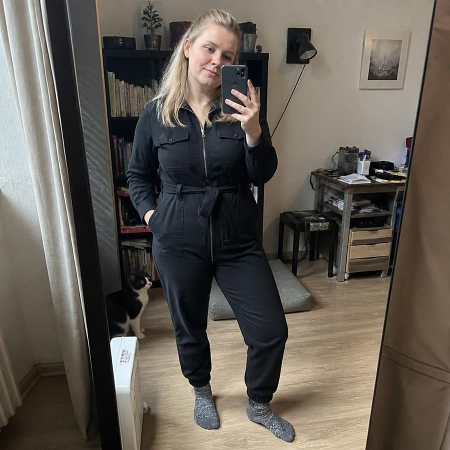 Rosalinde, 25, Berlin