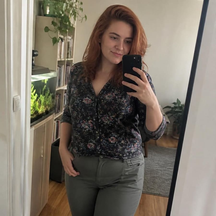 Nika, 29, Magdeburg