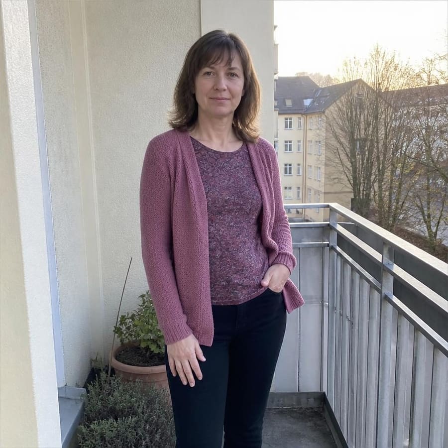 Mina, 54, Chemnitz
