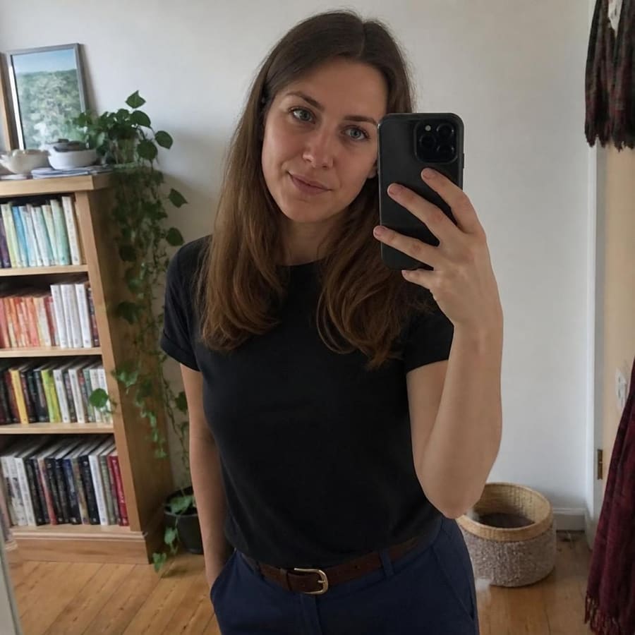 Ingrid, 30, Münster