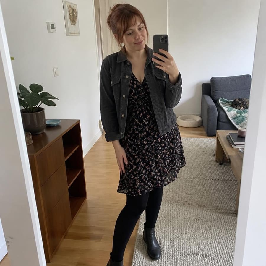 Clara, 36, Berlin