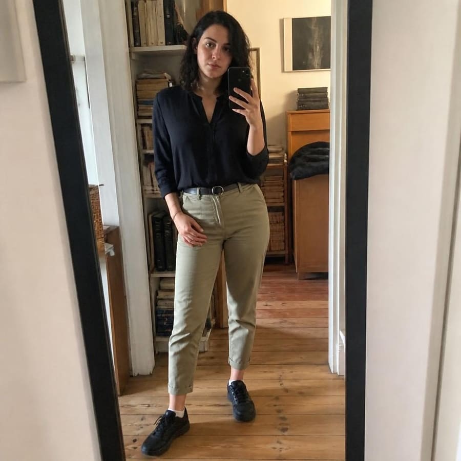 Mimi, 19, Wismar